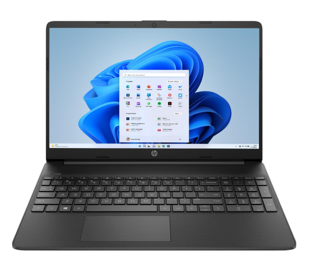 HP 15s i5-1235U/16GB/512/Win11 Black - 1090288 - zdjęcie